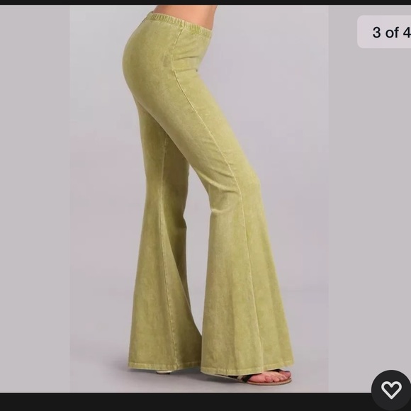 chatoyant bell bottom pants wholesale